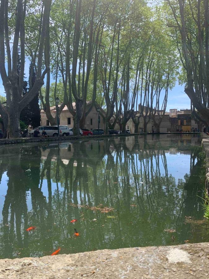 Le Cabanon De Livia Avec Piscine Privee Villa Cucuron Exterior photo