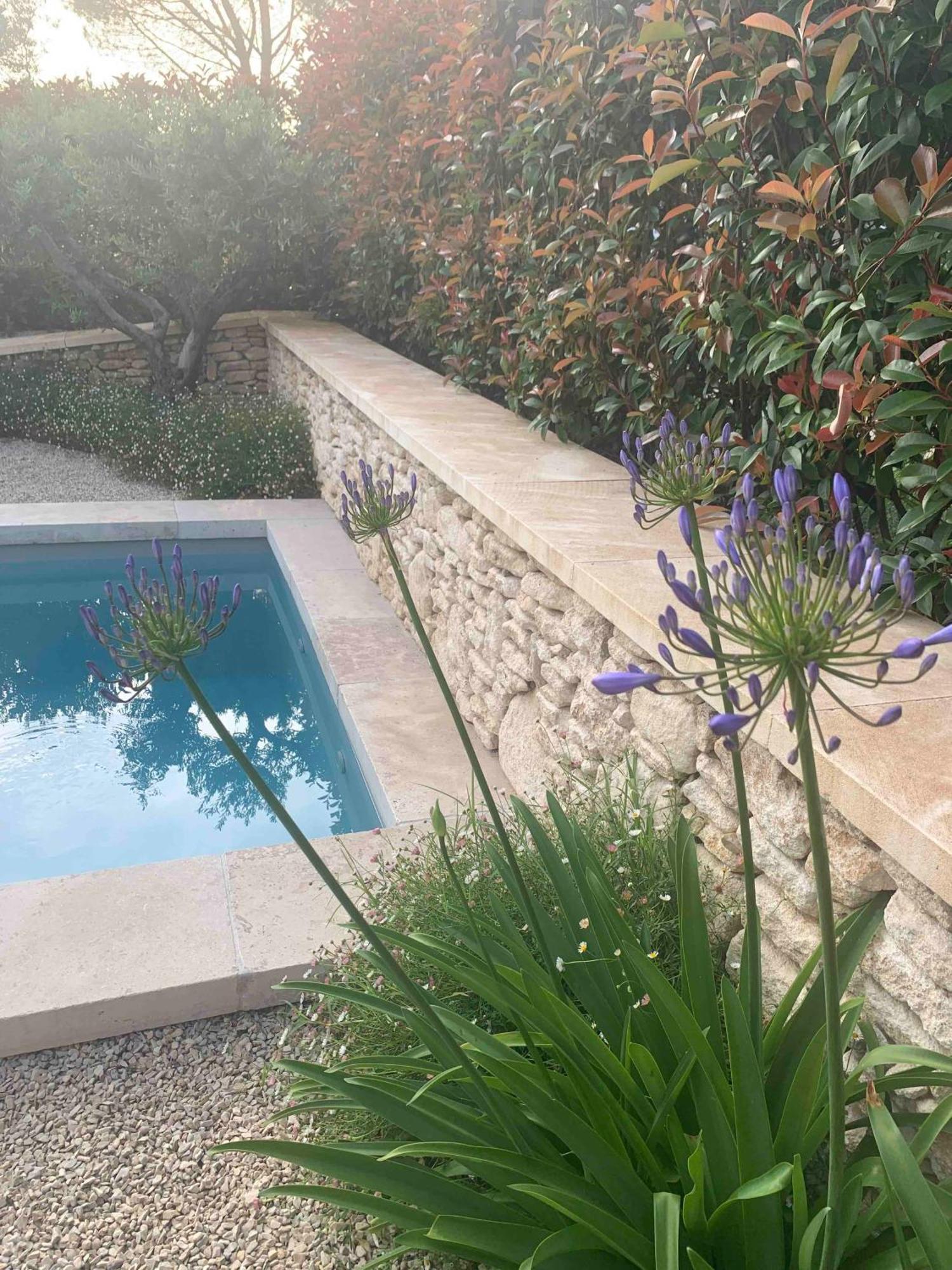 Le Cabanon De Livia Avec Piscine Privee Villa Cucuron Exterior photo